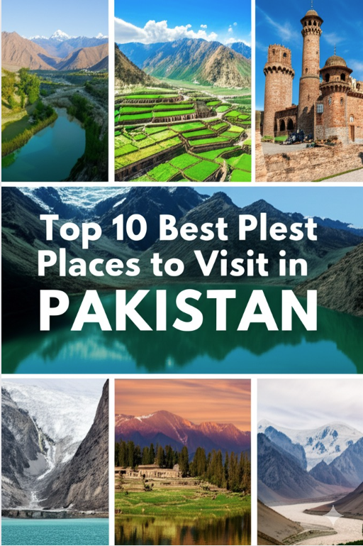 Best Places to Visit in Pakistan